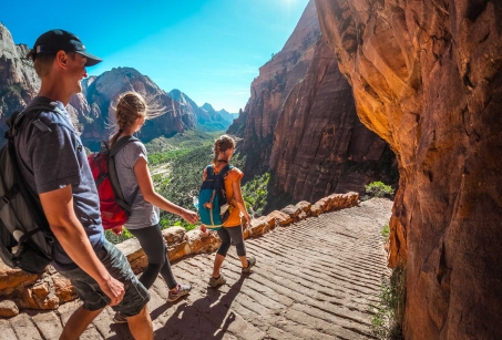 Les Parcs Nationaux de l’Ouest américain, une Odyssée en Famille