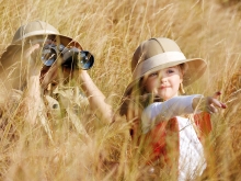 Ma famille en Tanzanie et à Zanzibar